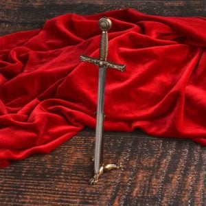 Excalibur Sword Letter Opener