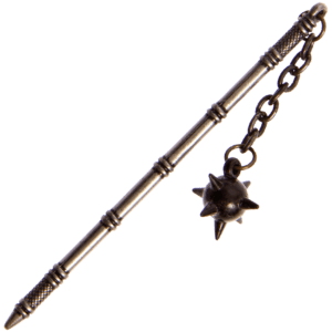 Grey Miniature Flail