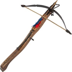 Medium Primitive Style Crossbow