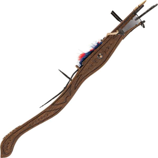 Medium Primitive Style Crossbow