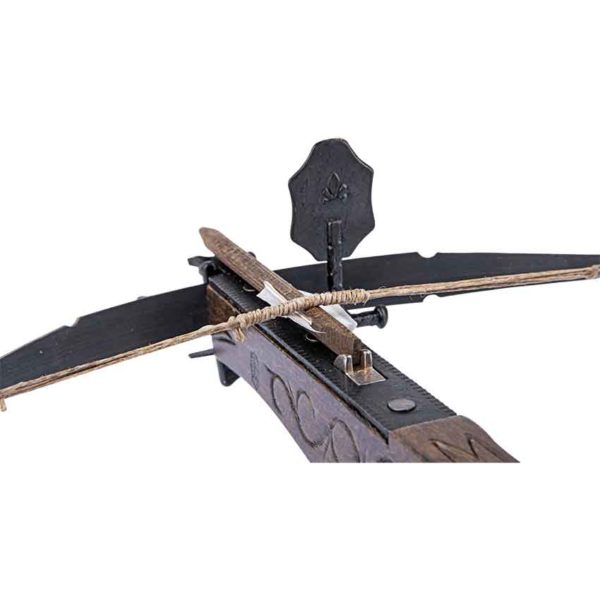 Miniature Castle Defense Crossbow