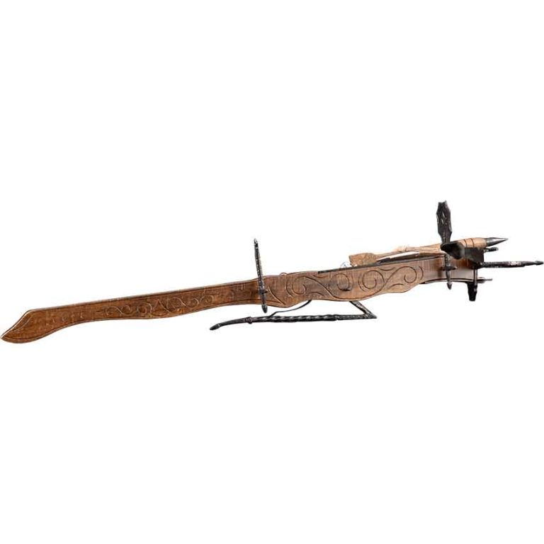 Medium Castle Defense Crossbow