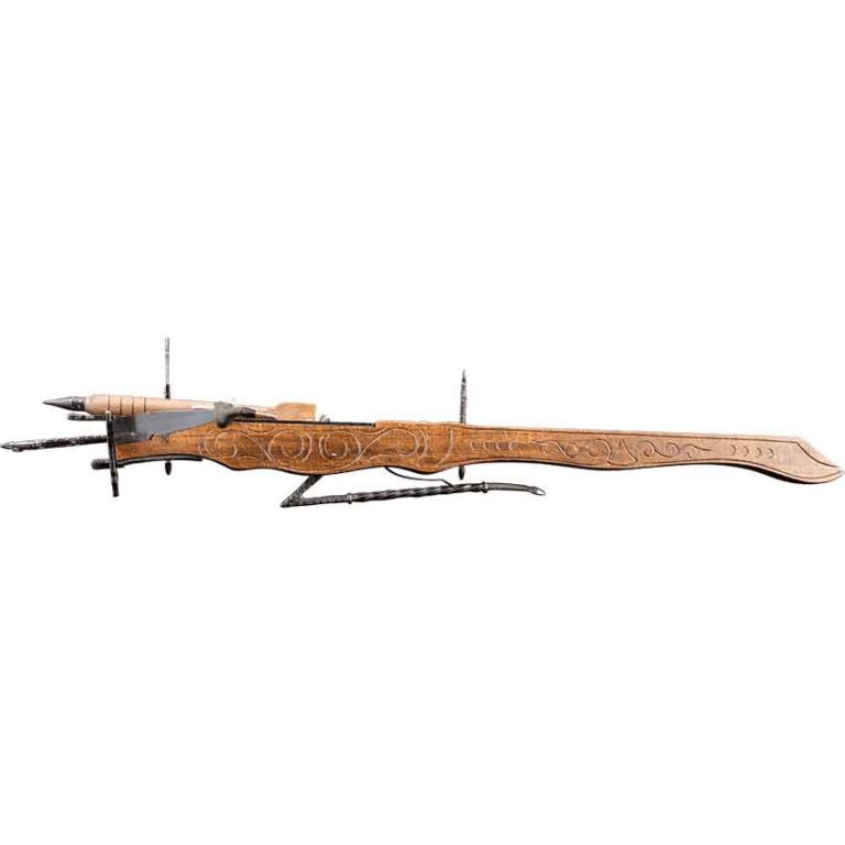 Medium Castle Defense Crossbow