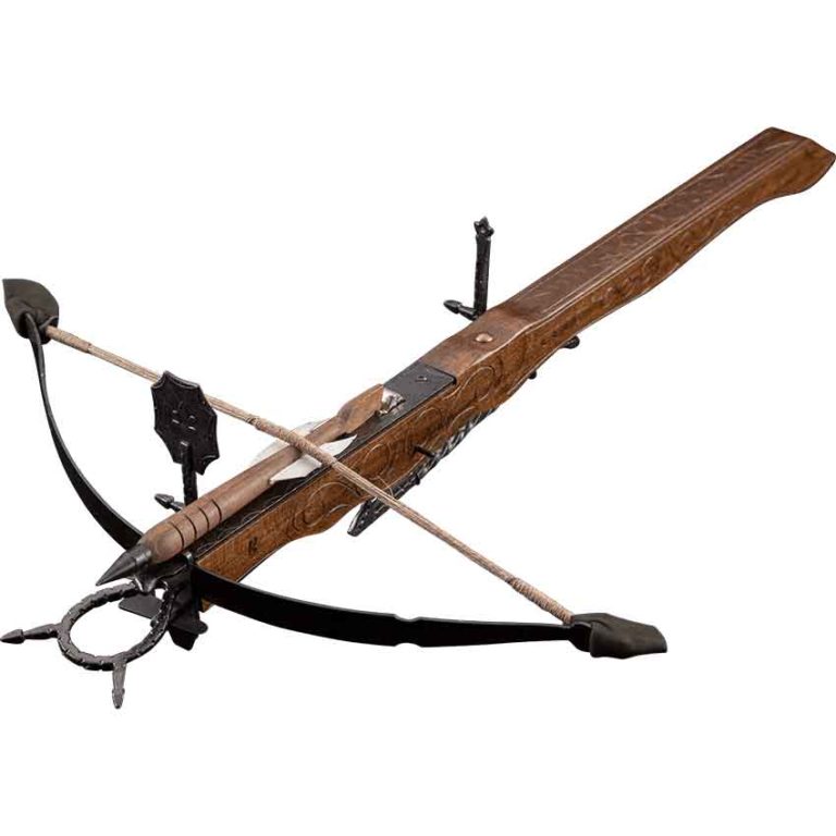 Medium Castle Defense Crossbow