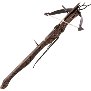 Large Tower Guards Crossbow