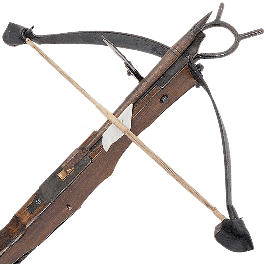Large 15th Century Medieval Crossbow ME0021 Medieval Collectibles