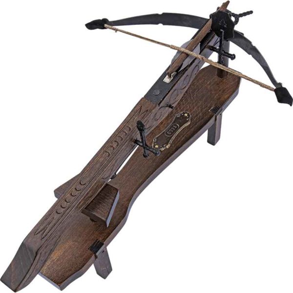 Miniature Crossbow Stand