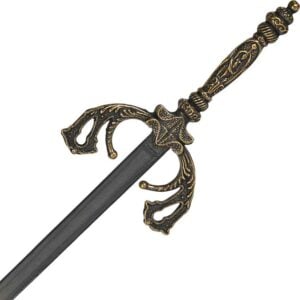 Miniature XVII Century Spanish Sword