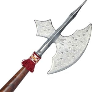 Small Decorative Medieval Axe