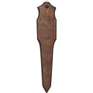 Italian Stiletto with Display Plaque