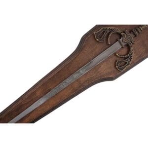 Decorative Spanish Sword with Display Plaque