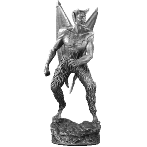 Demon Figurine