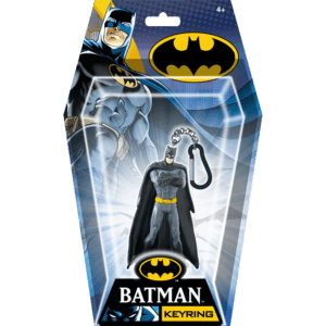 Crossed Arm Batman Keyring