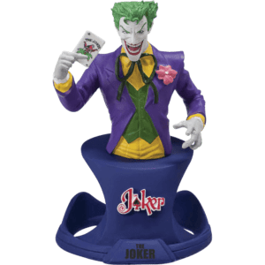 Joker Bust Paperweight