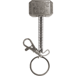 Avengers Thor Hammer Keychain