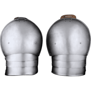 15th Century Spaulders