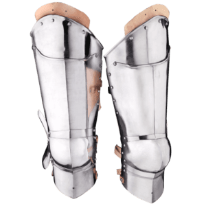 15th Century Avant Milanese Legs