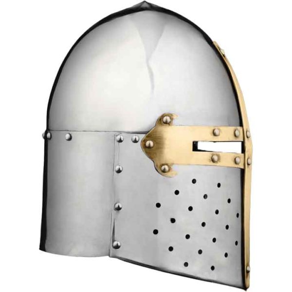 Sugar Loaf Cross Helmet
