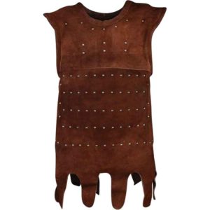 Wisby Suede Leather Brigandine