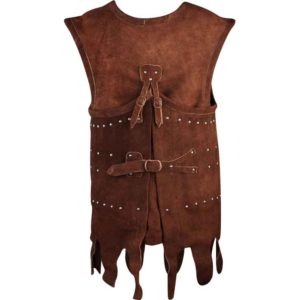 Wisby Suede Leather Brigandine