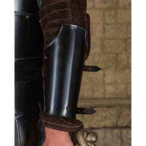 Blackened Markward Bracers