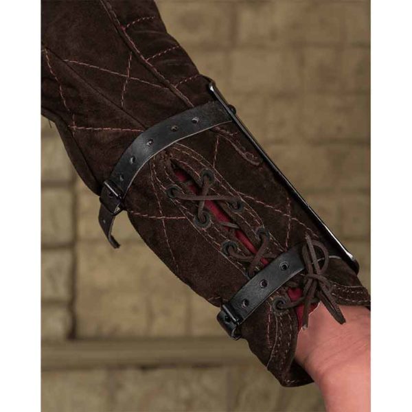 Blackened Markward Bracers