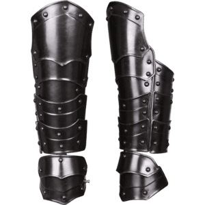 Blackened Vladimir Bracers