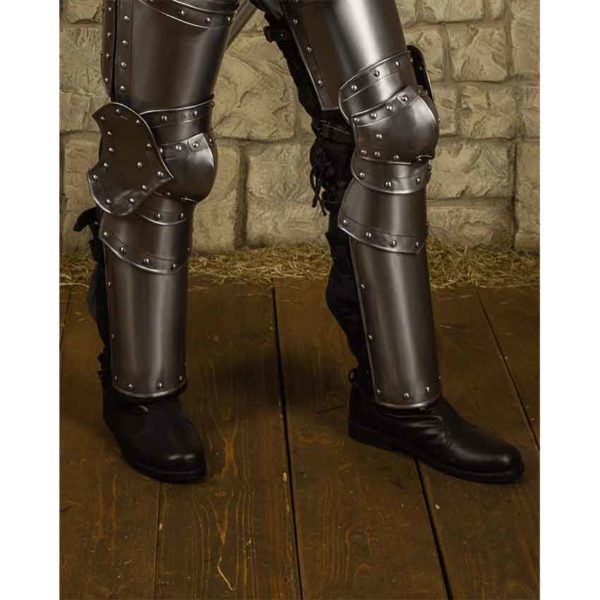 Steel Balthasar Greaves