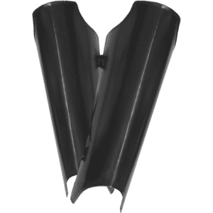 Blackened Markward Greaves