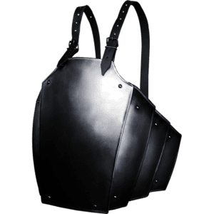 Blackened Adam Breastplate