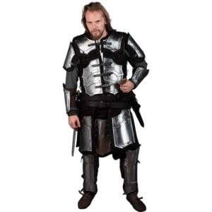 Steel Fafnir Brigandine