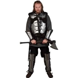 Steel Fafnir Brigandine