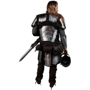 Steel Fafnir Brigandine