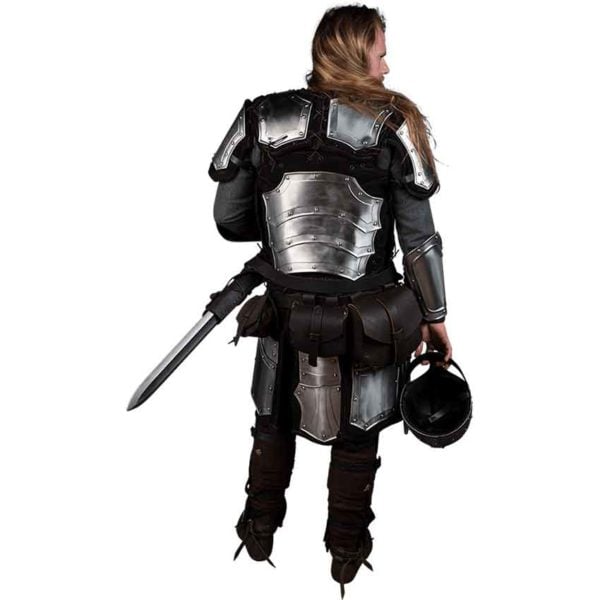 Steel Fafnir Brigandine