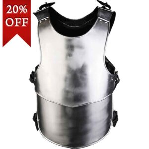 Steel Elias Cuirass