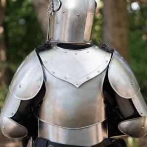 Steel Elias Cuirass