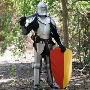 Steel Elias Cuirass