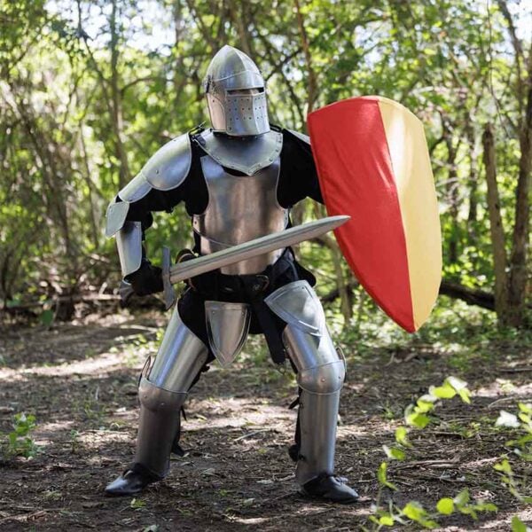 Steel Elias Cuirass