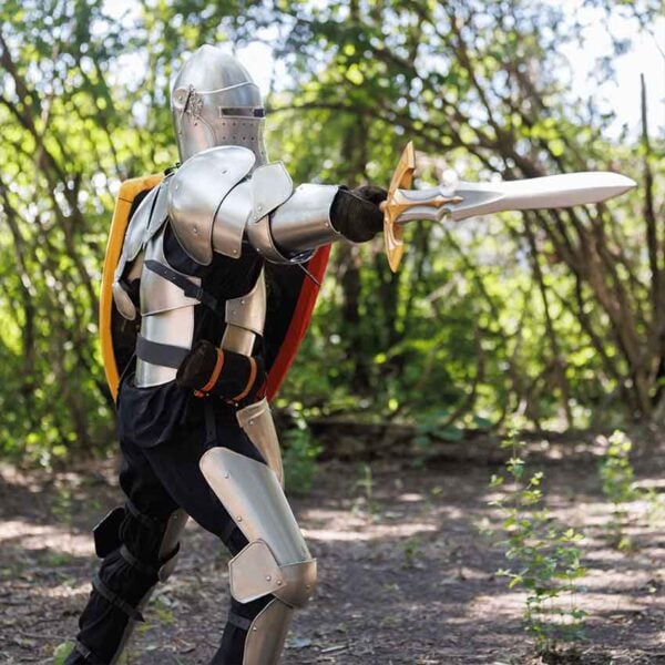 Steel Elias Cuirass