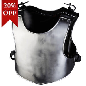 Steel Elias Short Cuirass