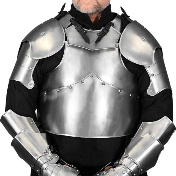 Steel Markward Cuirass