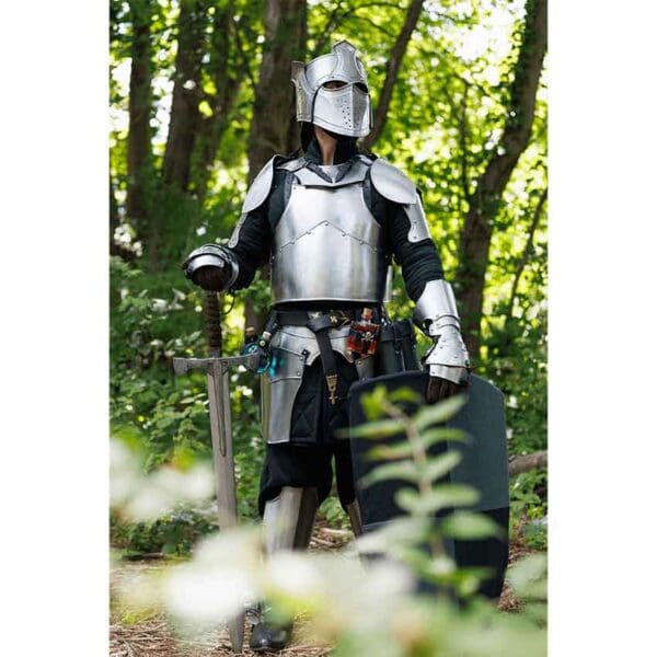 Steel Markward Cuirass
