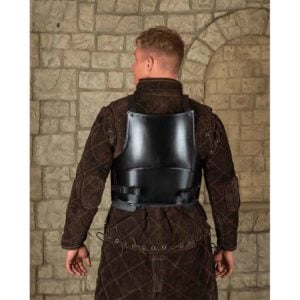Blackened Markward Cuirass