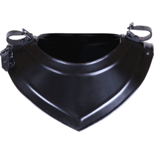 Blackened Adam Gorget