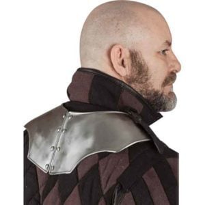 Steel Markward Gorget