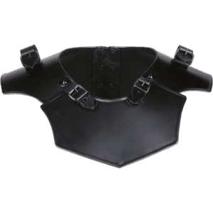 Blackened Markward Gorget