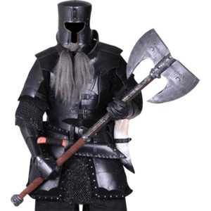 Blackened Undead Helmet