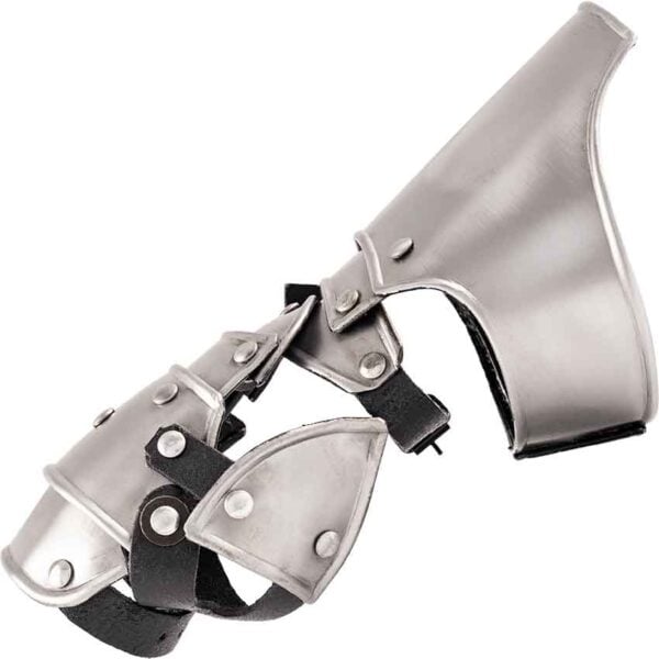 Steel Markward Gauntlets
