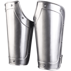 Edward Steel Bracers