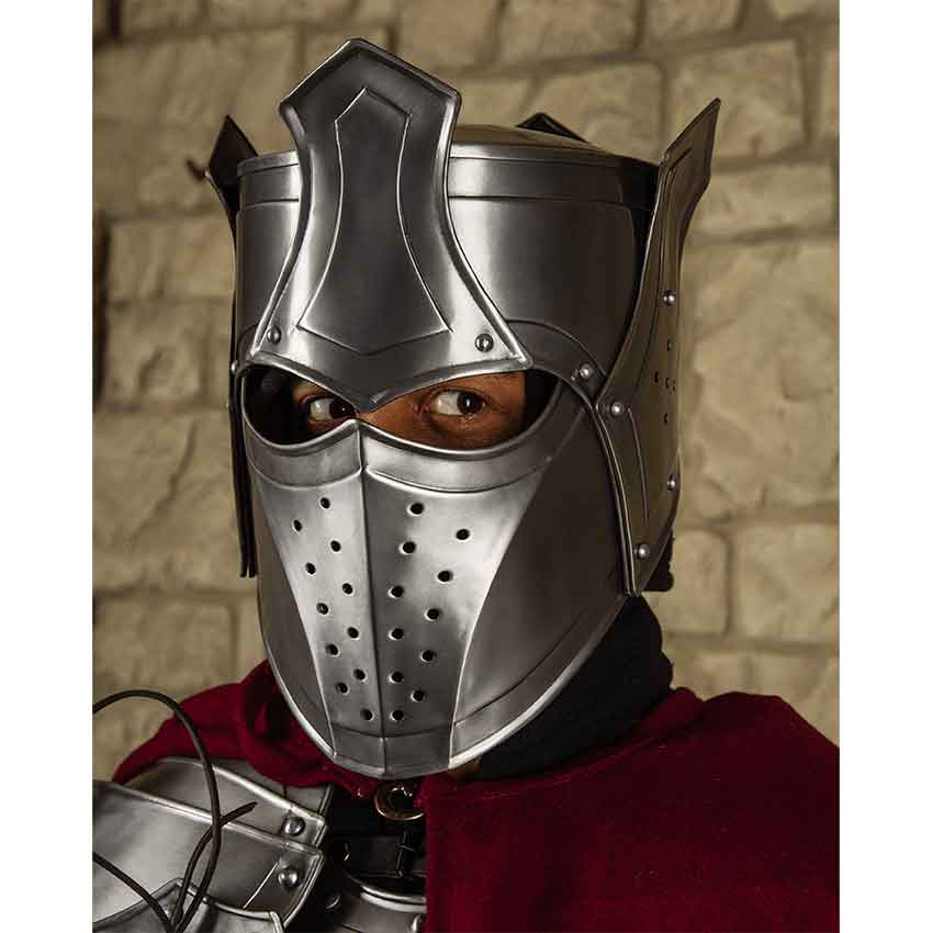 Medieval and Renaissance Store - Medieval Armor Crown - Steel or